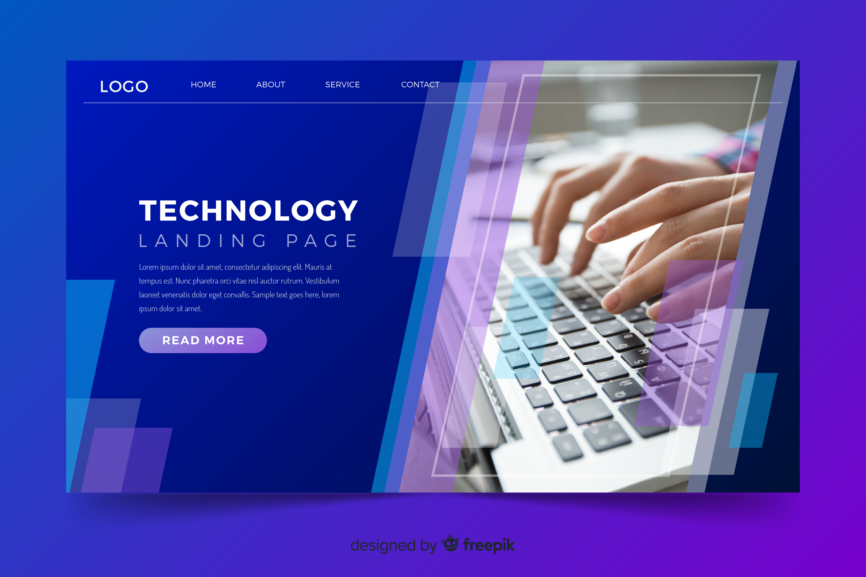 Landing Pages