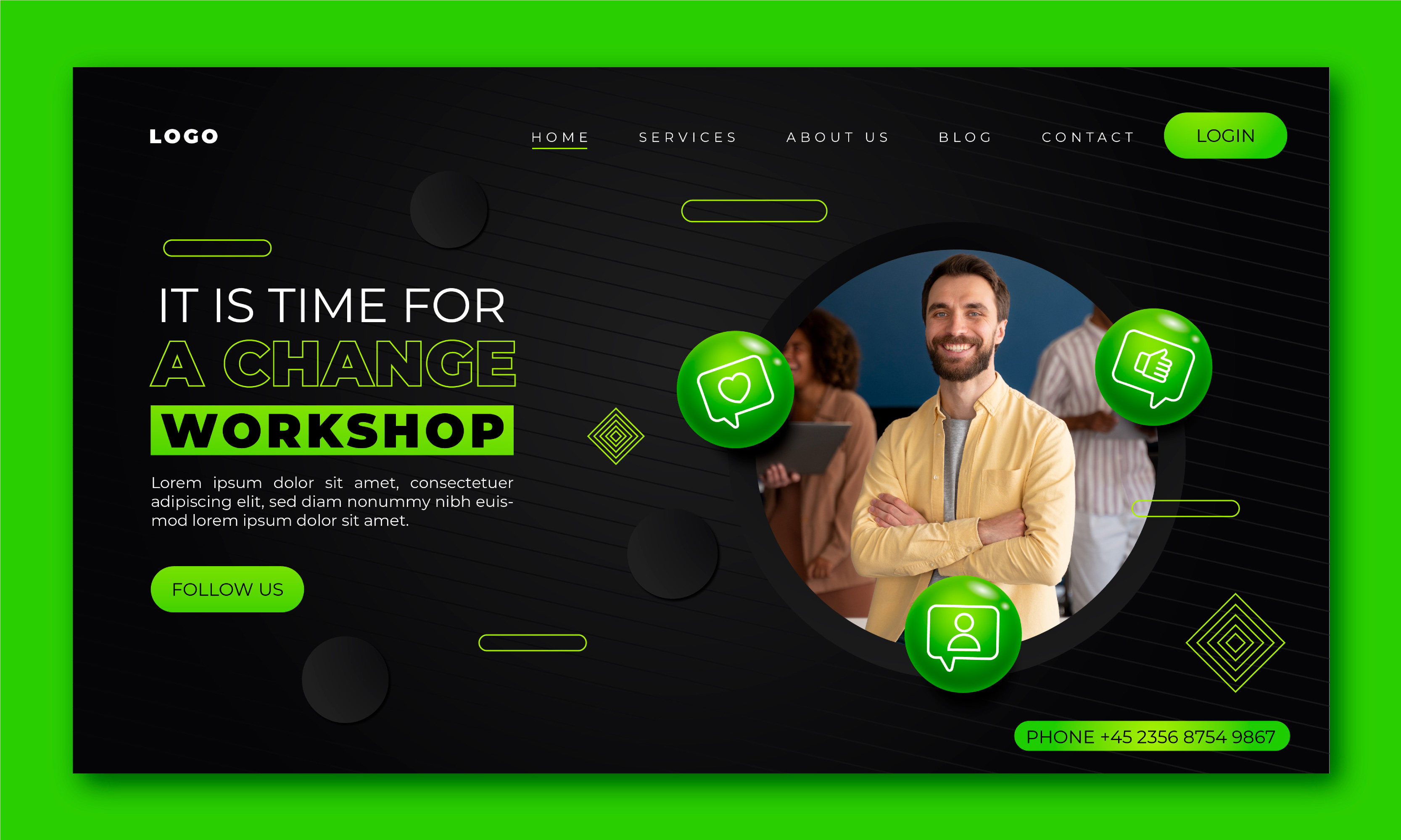 Landing Pages